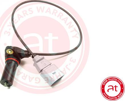 AT Autoteile AT10362 - Capteur d'angle, vilebrequin droxauto.com