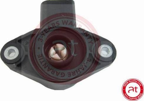 AT Autoteile AT10309 - Capteur, pression du tuyau d'admission droxauto.com