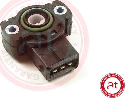 AT Autoteile AT10302 - Capteur, position du papillon droxauto.com