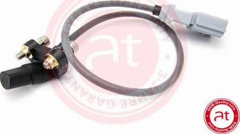 AT Autoteile AT10385 - Capteur d'angle, vilebrequin droxauto.com