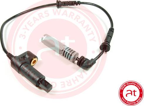 AT Autoteile AT10382 - Capteur, vitesse de roue droxauto.com