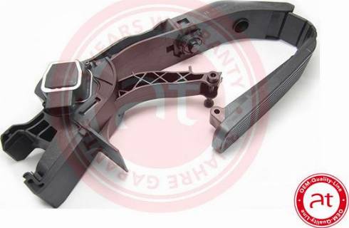 AT Autoteile AT10326 - Capteur, position d'accelerateur droxauto.com