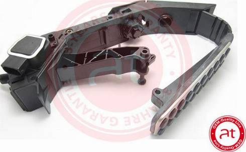 AT Autoteile AT10323 - Capteur, position d'accelerateur droxauto.com