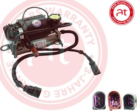 AT Autoteile AT10280 - Compresseur, système d'air comprimé droxauto.com