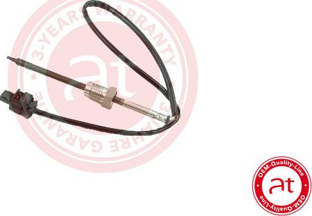 AT Autoteile AT10744 - Capteur, température des gaz droxauto.com