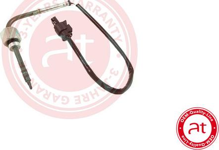 AT Autoteile AT10740 - Capteur, température des gaz droxauto.com