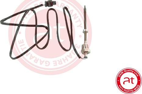 AT Autoteile AT10743 - Capteur, température des gaz droxauto.com