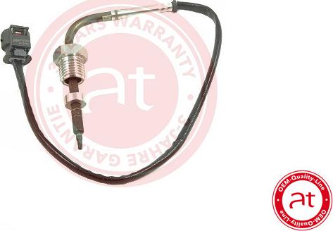 AT Autoteile AT10754 - Capteur, température des gaz droxauto.com