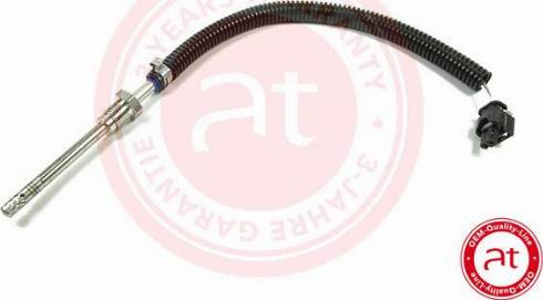 AT Autoteile AT10755 - Capteur, température des gaz droxauto.com