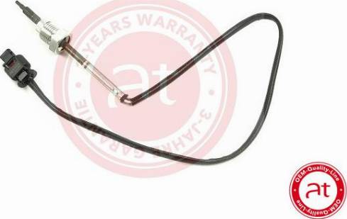AT Autoteile AT10750 - Capteur, température des gaz droxauto.com