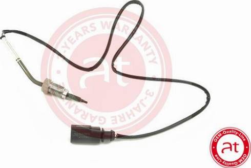AT Autoteile AT10761 - Capteur, température des gaz droxauto.com