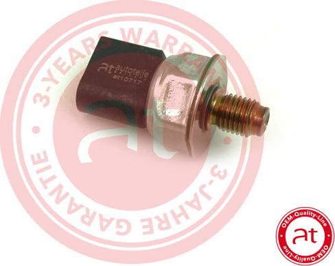 AT Autoteile AT10717 - Capteur, pression de carburant droxauto.com