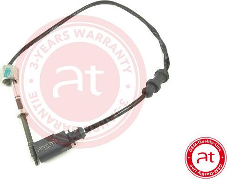 AT Autoteile AT10770 - Capteur, température des gaz droxauto.com