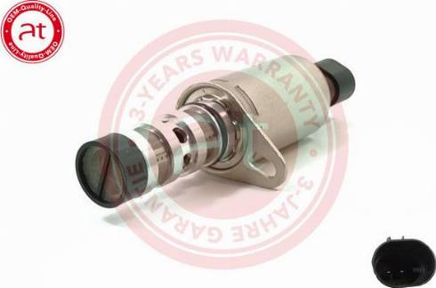AT Autoteile AT11494 - Valve de commande, réglage d'arbres à came droxauto.com