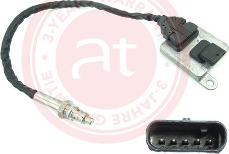 AT Autoteile AT11416 - Capteur NOx, Injection d'urée droxauto.com