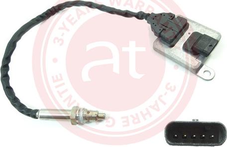 AT Autoteile AT11411 - Capteur NOx, Injection d'urée droxauto.com