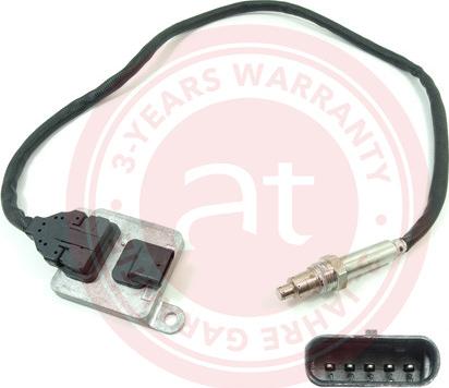 AT Autoteile AT11418 - Capteur NOx, Injection d'urée droxauto.com