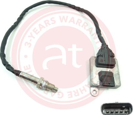 AT Autoteile AT11417 - Capteur NOx, Injection d'urée droxauto.com