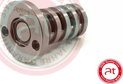 AT Autoteile AT11486 - Valve de commande, réglage d'arbres à came droxauto.com