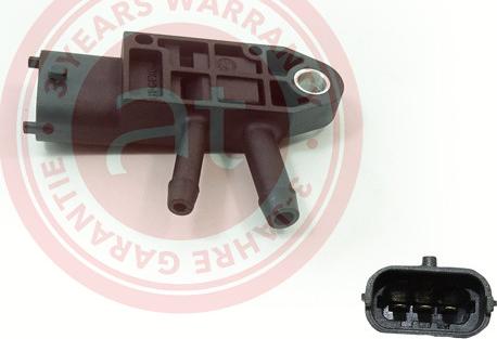 AT Autoteile AT11482 - Capteur, pression des gaz échappement droxauto.com