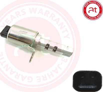 AT Autoteile AT11548 - Valve de commande, réglage d'arbres à came droxauto.com