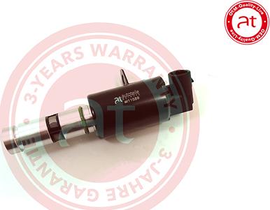 AT Autoteile AT11559 - Valve de commande, réglage d'arbres à came droxauto.com
