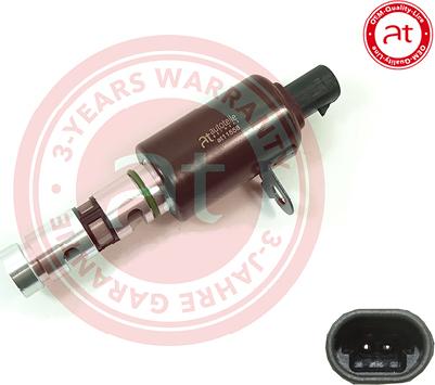 AT Autoteile AT11558 - Valve de commande, réglage d'arbres à came droxauto.com