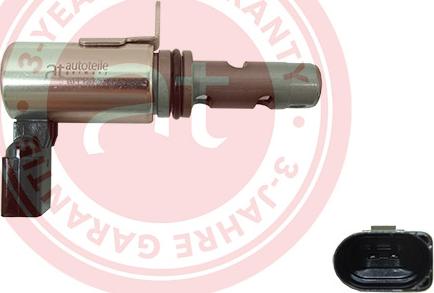 AT Autoteile AT11530 - Valve de commande, réglage d'arbres à came droxauto.com