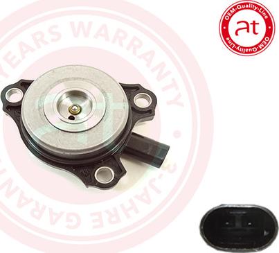 AT Autoteile AT11524 - Valve de commande, réglage d'arbres à came droxauto.com
