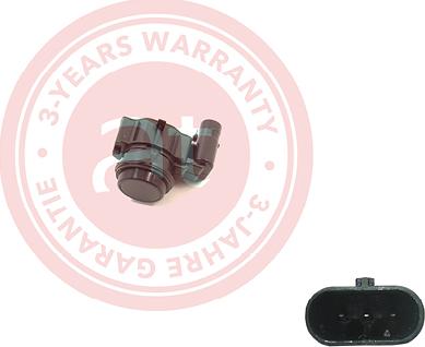 AT Autoteile AT11578 - Capteur, parctronic droxauto.com