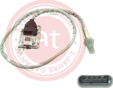 AT Autoteile AT11602 - Capteur NOx, Injection d'urée droxauto.com