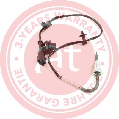 AT Autoteile AT11059 - Capteur, température des gaz droxauto.com