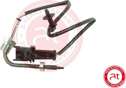 AT Autoteile AT11054 - Capteur, température des gaz droxauto.com