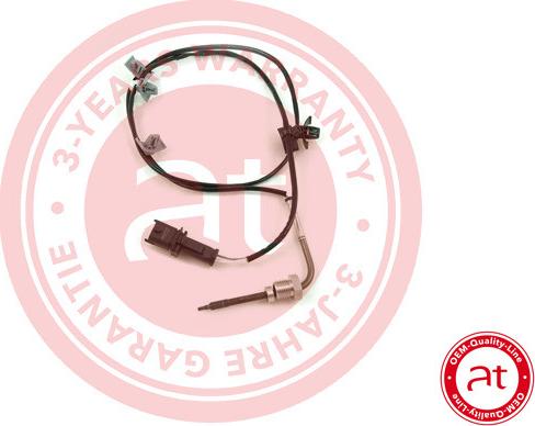 AT Autoteile AT11058 - Capteur, température des gaz droxauto.com