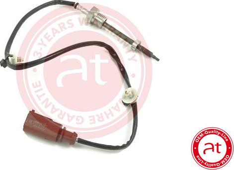 AT Autoteile AT11019 - Capteur, température des gaz droxauto.com