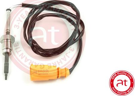 AT Autoteile AT11015 - Capteur, température des gaz droxauto.com