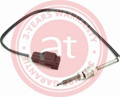 AT Autoteile AT11087 - Capteur, température des gaz droxauto.com