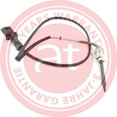 AT Autoteile AT11101 - Capteur, température des gaz droxauto.com