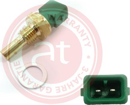 AT Autoteile AT11175 - Sonde de température, liquide de refroidissement droxauto.com