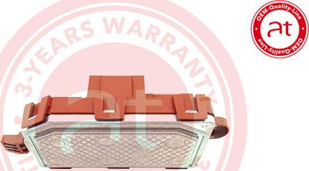 AT Autoteile at11884 - Appareil de commande, chauffage / ventilation droxauto.com