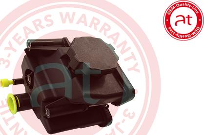 AT Autoteile AT11350 - Vase d'expansion l'huile hydraulique, direction assistée droxauto.com