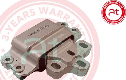 AT Autoteile AT11364 - Support moteur droxauto.com