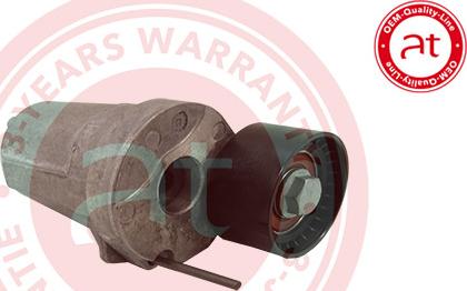 AT Autoteile AT11333 - Tendeur de courroie, courroie trapézoïdale à nervures droxauto.com