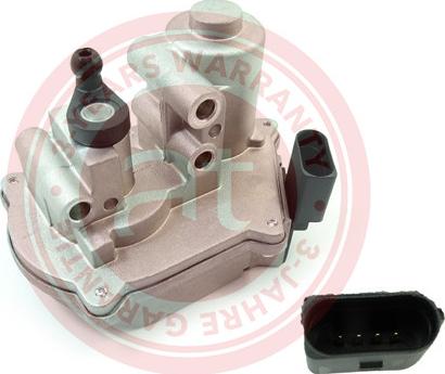 AT Autoteile AT11337 - Element d'ajustage, soupapes de turburlence (tuyau d'admis°) droxauto.com