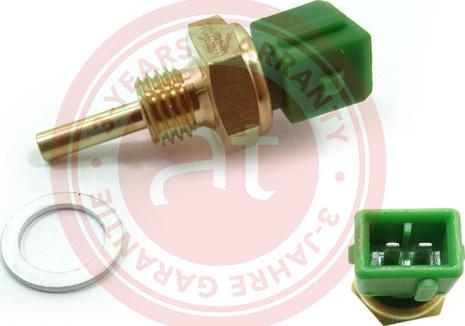 AT Autoteile AT11297 - Sonde de température, liquide de refroidissement droxauto.com