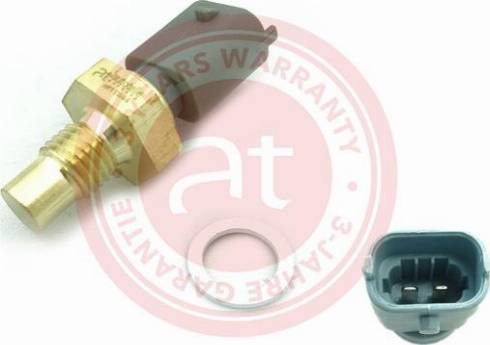 AT Autoteile AT11244 - Sonde de température, liquide de refroidissement droxauto.com