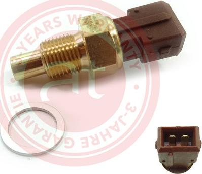 AT Autoteile AT11212 - Sonde de température, liquide de refroidissement droxauto.com