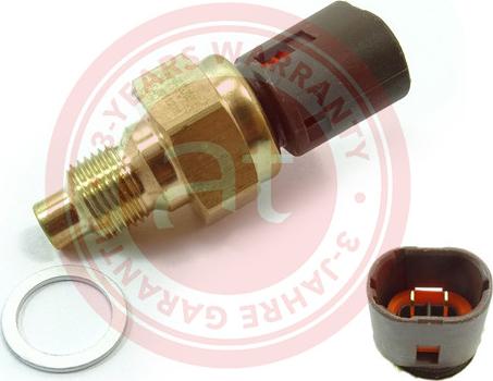 AT Autoteile AT11229 - Sonde de température, liquide de refroidissement droxauto.com
