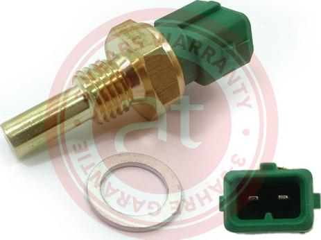 AT Autoteile AT11221 - Sonde de température, liquide de refroidissement droxauto.com