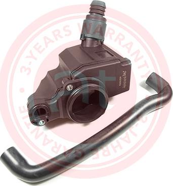 AT Autoteile AT20959 - Kit de réparation, ventilation du carter-moteur droxauto.com